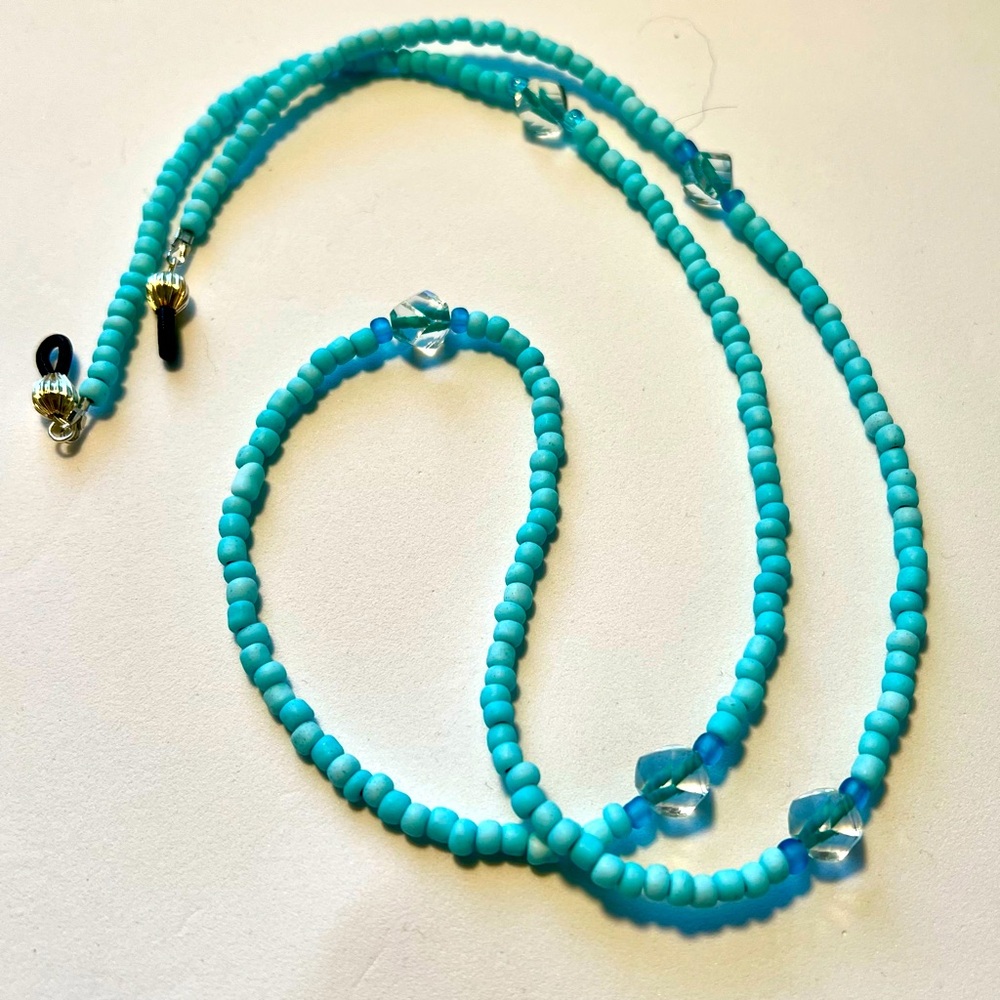 Eyeglasses Strap Beaded and Sparkly